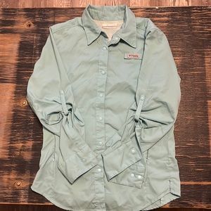 Women’s XS Columbia Long Sleeve shirt